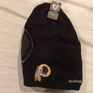 Officially licensed NFL Washington Redskins beanie